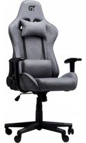 Геймерське крісло GT Racer X-2316 Fabric Gray/Gray