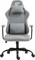 Геймерське крісло GT Racer X-2322 Fabric Gray Геймерське крісло GT Racer X-2322 Fabric Gray