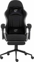 Крісло ігрове GT Racer X-2324 Fabric Black/Gray