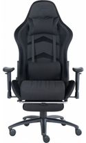 Геймерське крісло GT Racer X-2534-F Fabric Black