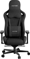 Геймерське крісло Hator Arc Fabric Jet Black (HTC-982) Геймерське крісло Hator Arc Fabric Jet Black (HTC-982)