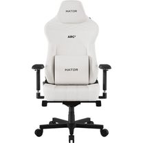Геймерское кресло Hator Arc 2 XL (HTC2001) White