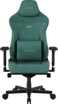 Геймерське крісло Hator Arc 2 XL Fabric (HTC2108) Emerald