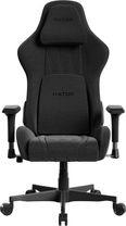 Геймерське крісло Hator Darkside 3M Fabric (HTC3010M) Black