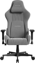 Геймерське крісло Hator Darkside 3M Fabric (HTC3016M) Grey