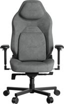 Геймерське крісло Hator Arc 3 L Velour (HTC3446L) Grey