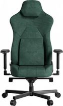 Геймерське крісло Hator Arc 3 XL Velour (HTC3448XL) Emerald