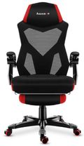 Геймерське крісло Huzaro Combat 3.0 black-red