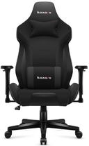 Геймерське крісло Huzaro Force 7.6 Black Europe