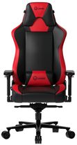 Геймерське крісло Lorgar Base 311 Black/Red (LRG-CHR311BR)