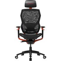 Геймерское кресло Lorgar Grace 855 Red/Black (LRG-CHR855RB)