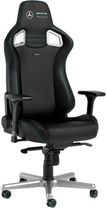 Геймерське крісло Noblechairs Epic Series Mercedes-AMG Formula One Team (NBL-EPC-PU-MPF)