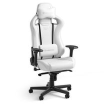 Геймерское кресло Noblechairs Epic White Edition (NBL-EPC-PU-WED)