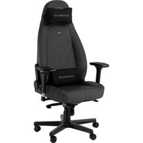 Геймерське крісло Noblechairs Icon TX Anthracite (NBL-ICN-TX-ATC)