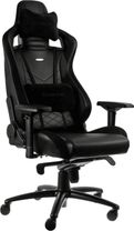 Геймерське крісло Noblechairs Epic Black (NBL-PU-BLA-002)