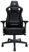 Геймерское кресло Proove Gaming Warrior Black (GCWR0001001)