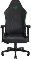 Геймерське крісло Razer Iskur V2 X Black Fabric (RZ38-05310100-R3G1)