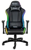 Геймерское кресло Sandberg Commander Gaming Chair RGB (640-94)