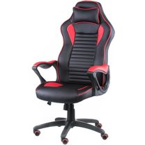 Геймерське крісло Special4You Nеro black/rеd (E4954)