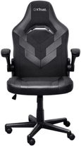 Геймерське крісло Trust GXT703 Riye Black