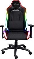 Геймерське крісло Trust GXT719 Ruya RGB Black (25185)
