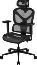Геймерське крісло TX3 YTC Mesh Black (TEGC-3065001.11) Геймерське крісло TX3 YTC Mesh Black (TEGC-3065001.11)