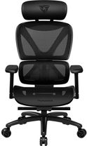 Геймерське крісло TX3 XTC Mesh Black (TEGC-3054101.11) Геймерське крісло TX3 XTC Mesh Black (TEGC-3054101.11)