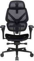 Геймерське крісло TX3 Flex Pro Mesh Black (TEGC-3076101.12)