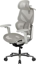 Геймерське крісло TX3 Flex Pro Mesh Light Grey (TEGC-3076104.42) Геймерське крісло TX3 Flex Pro Mesh Light Grey (TEGC-3076104.42)