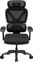 Геймерське крісло TX3 XTC Cushion Comfy Black (TEGC-3092101.11) Геймерське крісло TX3 XTC Cushion Comfy Black (TEGC-3092101.11)