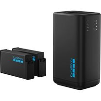 Подвійний зарядний пристрій GoPro Dual Battery Charger (MAX2) + 2 Акумулятора Enduro Batteries (AMDBD-001-EU)