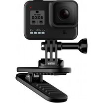 Магнитный поворотный крепеж-зажим GoPro Magnetic Swivel Clip (ATCLP-001)