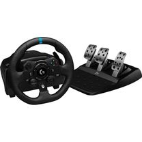 Комплект (руль, педали) Logitech G923 Xbox One/PC (941-000158)