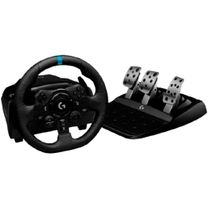Комплект (кермо, педалі) Logitech G923 PS4/PC (941-000149)