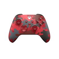 Геймпад Microsoft Xbox Series X | S Wireless Controller Daystrike Camo (QUA-00017, QAU-00017, QAU-00016)
