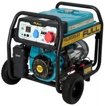 Бензиновий генератор FULL FGL8000LE3