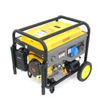 Бензиновий генератор COVAX CV17500LD-E2