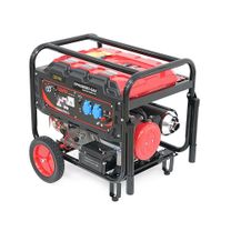 Комбінований генератор (газ-бензин) COVAX EPH10000E2-GAS