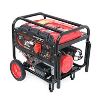 Бензиновий генератор COVAX EPH12500E2-lll-ATS