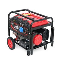 Комбінований генератор (газ-бензин) COVAX EPH18500E2-GAS