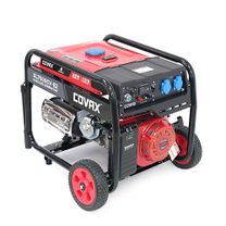 Бензиновий генератор COVAX XL7500CV-E2