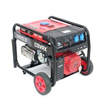 Бензиновий генератор COVAX XL8500CV-E2