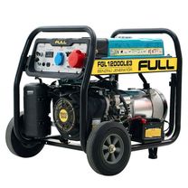 Бензиновий генератор FULL FGL12000LE3