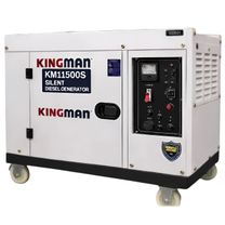 Генератор дизельний Kingman KM11500S