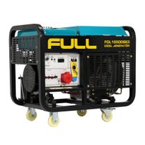 Дизельний генератор FULL FDL16500SE3