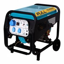 Дизельний генератор FULL FDL 6500LE