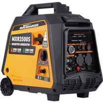 Інверторний комбінований генератор (газ-бензин) MaXpeedingRODS MXR3500S Dual Fuel