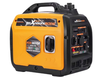 Інверторний комбінований генератор (газ-бензин) MaXpeedingRODS MXR3800DF