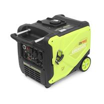 Инверторный бензиновый генератор Genpower GBG 60IES