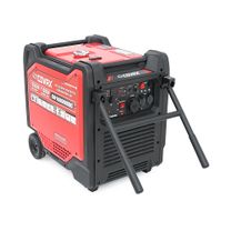 Інверторний бензиновий генератор COVAX CG16800iERC